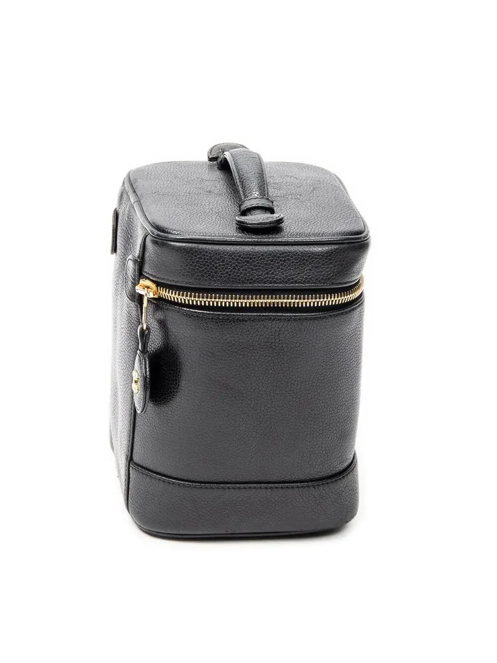 Chanel Vintage Timeless Cosmetic Case #287039C13B